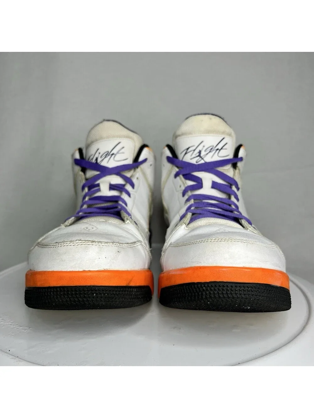Nike Air Jordan Flight 599593-108 Men’s Size 14 Sneaker Basketball Shoe